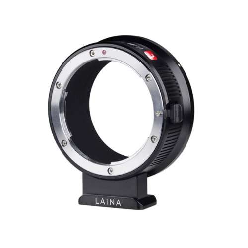 LAINA Double Adapter Nikon F Mount G And CANON EOS To Hasselblad XCD 組合接環