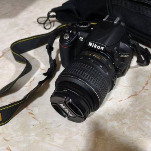 Nikon D3100