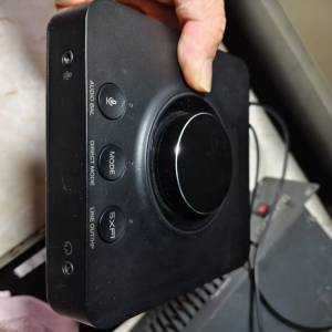 Creative sound blaster x3聲卡
