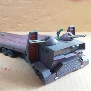 GUNDAM 上色完成品