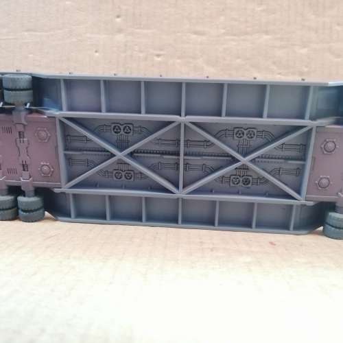 GUNDAM 上色完成品