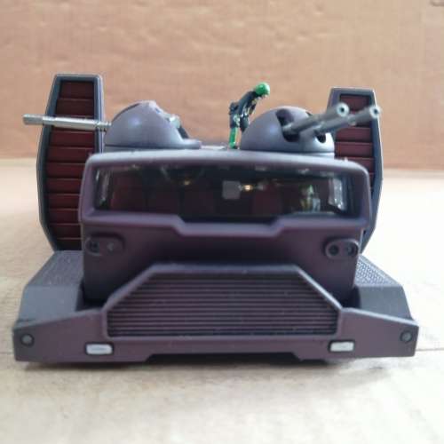 GUNDAM 上色完成品