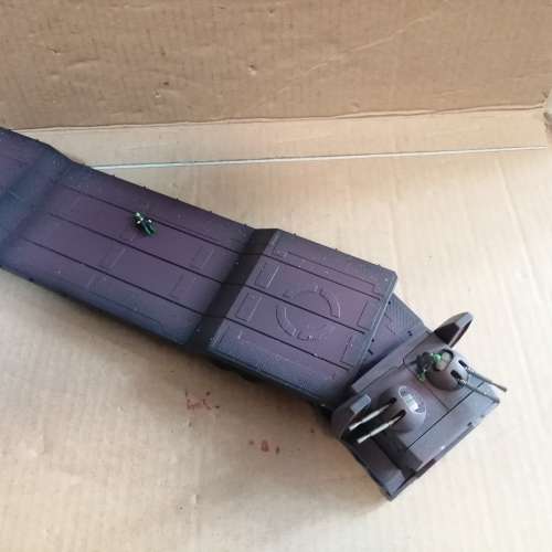 GUNDAM 上色完成品