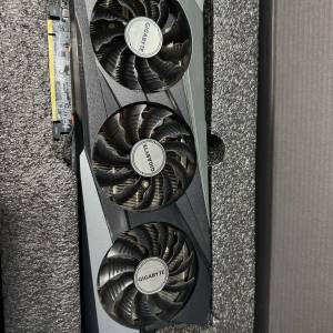 Gigabyte GeForce RTX 3070 Ti GAMING OC 8G GDDR6X
