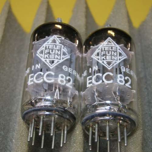 Telefunken ECC82