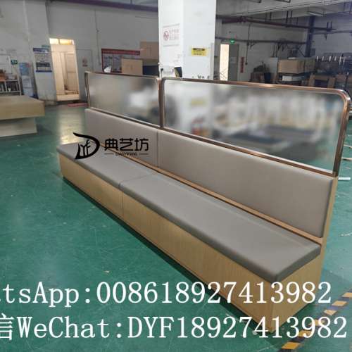 訂造西餐廳卡位梳化桌椅組合，粉麵店梳化桌椅定做，專業定制餐廳傢私，顏色尺寸可...