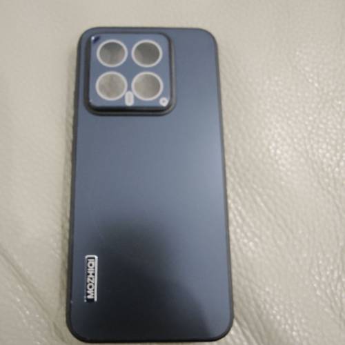 小米14碳纖磁吸手機殼