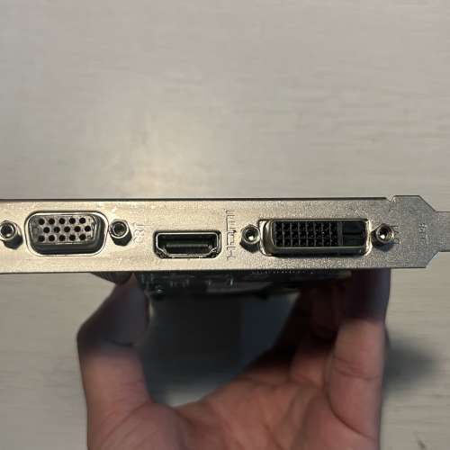 [新淨] MSI 微星 GeForce GT 710 1G GPU 顯示卡