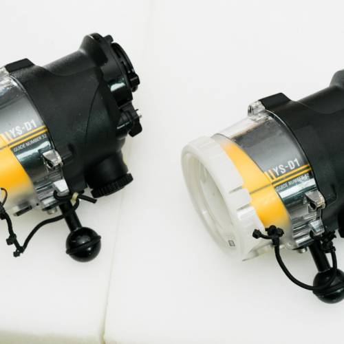 Sea & Sea YS-D1 潛水攝影閃燈