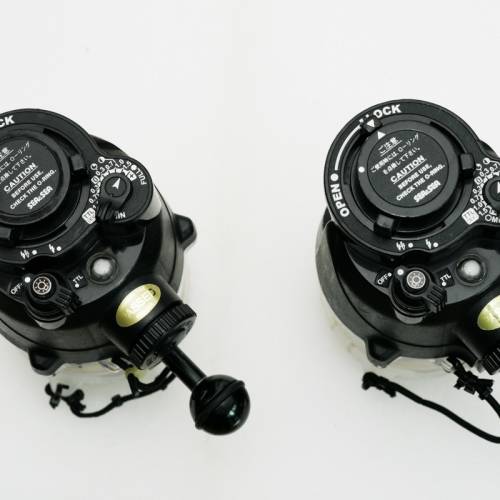 Sea & Sea YS-D1 潛水攝影閃燈