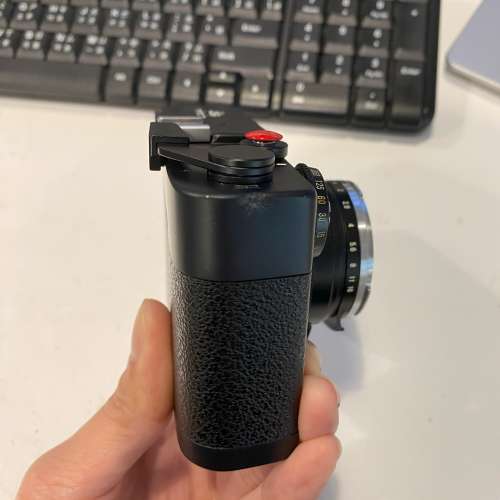 Leica Leitz Minolta CL Voigtlander 40mm F1.4