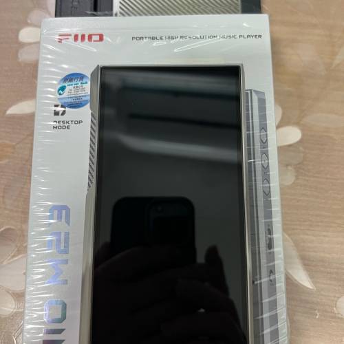 Fiio M23ss不鏽鋼版