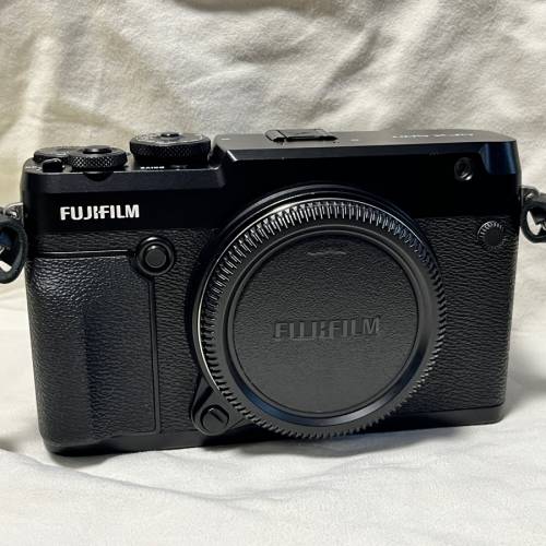 Fujifilm Gfx50r
