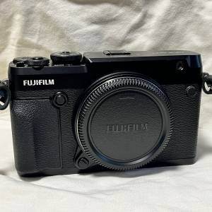 Fujifilm Gfx50r