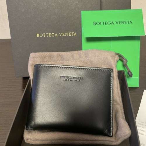 bottega veneta Bv wallet