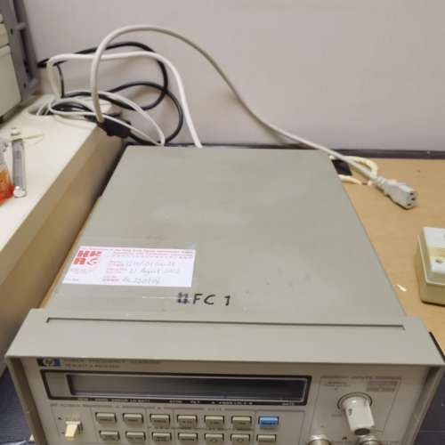HP 5385A 1GHz Frequency Counter