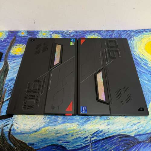 (性價比高超強Touch Mon電競平板)ASUS ROG Flow 13 GZ301Z/i7-12700H/ i9-12900H 1...