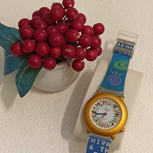 ⚡議價請移玉步⌚No Bargain #Vintage「 Jordache」 Stainless Steel Back, 35mm淨...