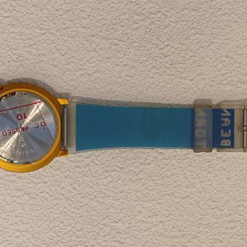⚡議價請移玉步⌚No Bargain #Vintage「 Jordache」 Stainless Steel Back, 35mm淨...