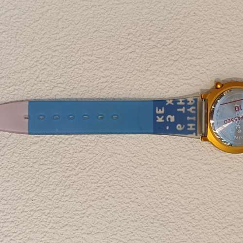 ⚡議價請移玉步⌚No Bargain #Vintage「 Jordache」 Stainless Steel Back, 35mm淨...