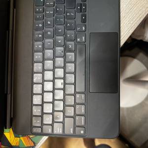 ipad pro 11寸magic Keyborad