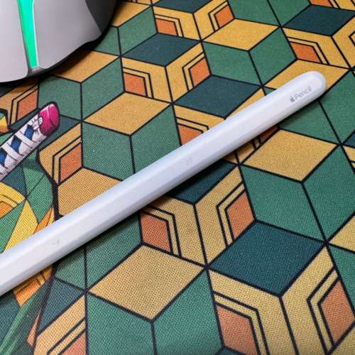 apple pencil 第二代