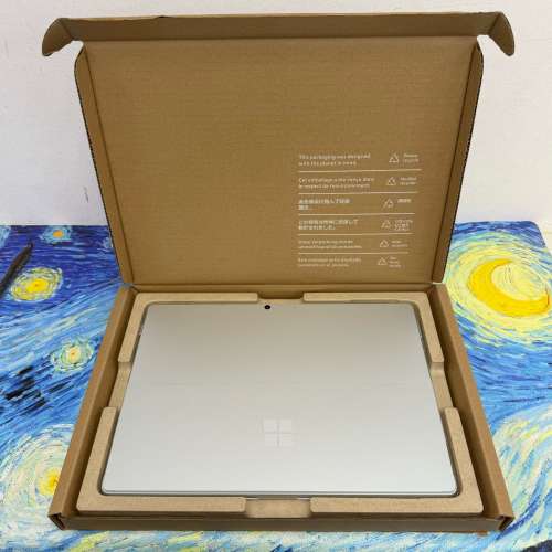 (頂配窄邊框平板😍)全新Microsoft surface Pro 8/i7-1185G7/32GB Ram/256,512GB,1T...