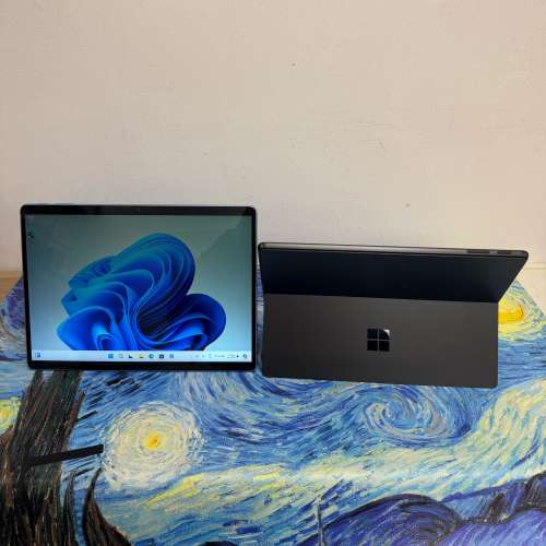 (最平微軟Surface Pro9）Microsoft Surface Pro 9/i5-1235U/8GB Ram/128,256,512GB...