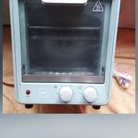 德國品牌 WOLL Green Color 9L Double Deck Oven 綠色版本 9公升雙層式焗爐