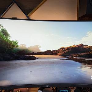 Asus ROG monitor 32吋 XG32VC 2k 165HZ  電競螢幕 原裝行貨 有單