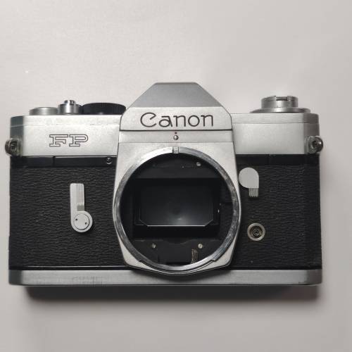 Canon FP 機械相機 like FTb, A-1 AE-1 替代