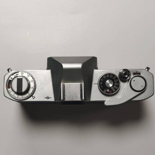 Canon FP 機械相機 like FTb, A-1 AE-1 替代