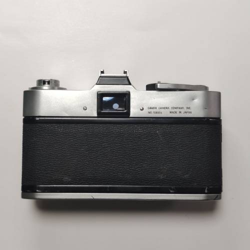 Canon FP 機械相機 like FTb, A-1 AE-1 替代