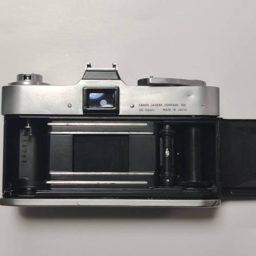 Canon FP 機械相機 like FTb, A-1 AE-1 替代