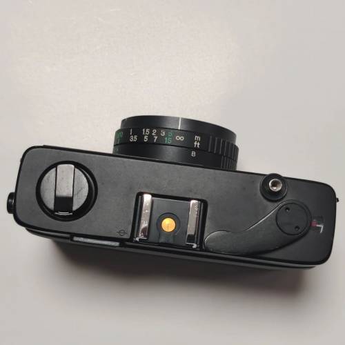 Konica C35 Flashmatic