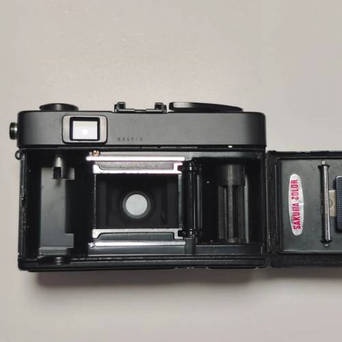 Konica C35 Flashmatic