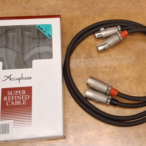 Accuphase ASLC-10 1m