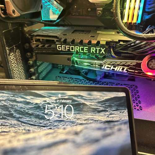 inno3D iChill Rtx3080 10Gb
