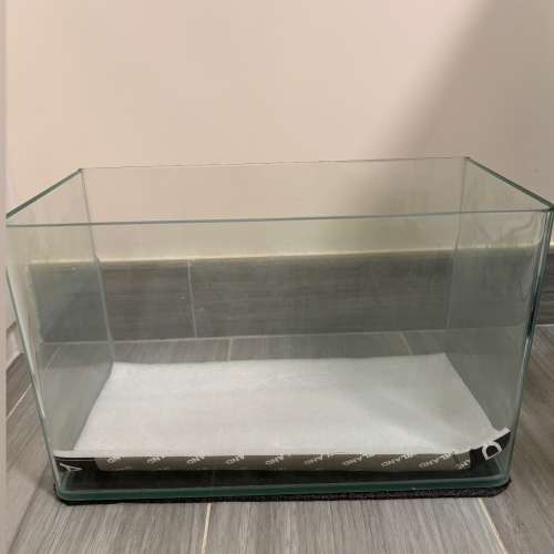 倉鼠免費膠箱，玻璃箱$20