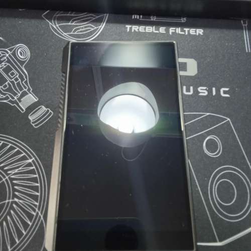 FiiO M11S包皮套 $1000 可議