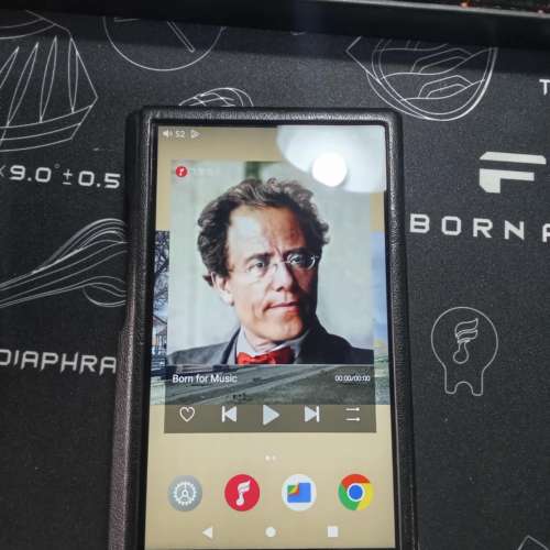 FiiO M11S包皮套 $1000 可議