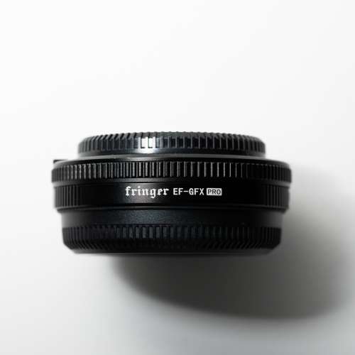 Fringer EF-GFX Pro Electronic Aperture Ring