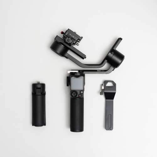 DJI RS3 Mini Gimbal Stabilizer