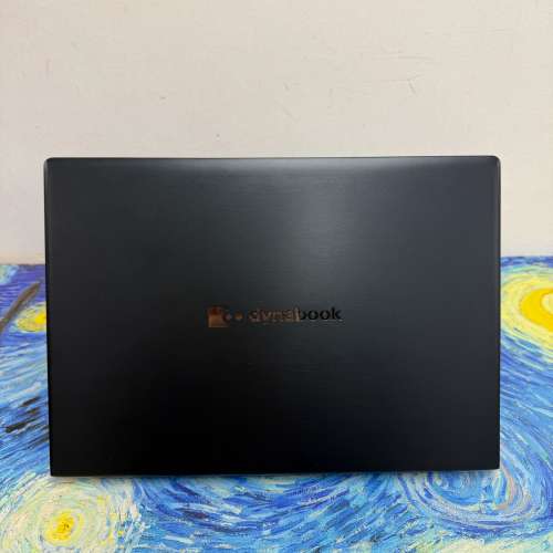 (超輕薄日本東芝notebook🔥)Toshiba Dynabook i7-8665U/16GB Ram/128,256,512GB SS...
