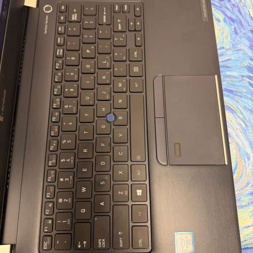 (超輕薄日本東芝notebook🔥)Toshiba Dynabook i7-8665U/16GB Ram/128,256,512GB SS...