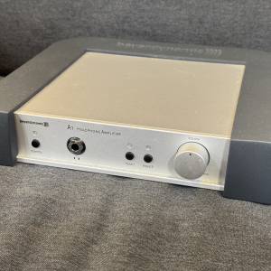Beyerdynamic A1 Headphone amp 耳擴