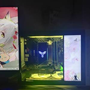 第 10代 Intel® Core™ i7處理器 台式RGB電競電腦主機 ，頂配32G 記憶體，電打各種...