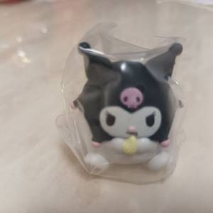 Sanrio Characters , Kuromi潮流扭疍入口小擺設