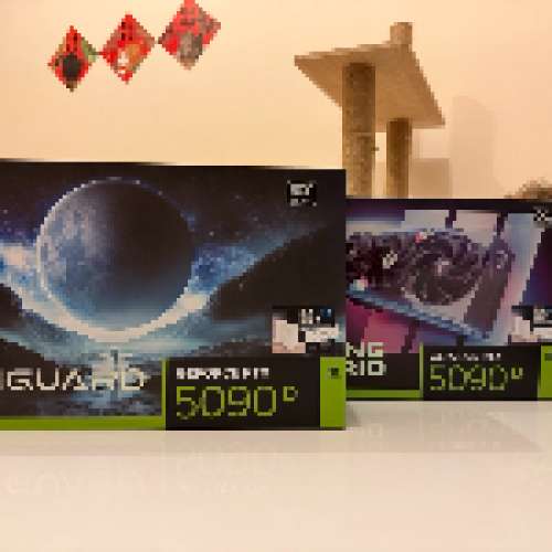 GeForce RTX™ 5090 D 32G GAMING TRIO OC