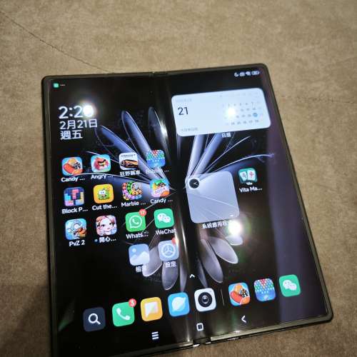 小米 mix fold 2手機